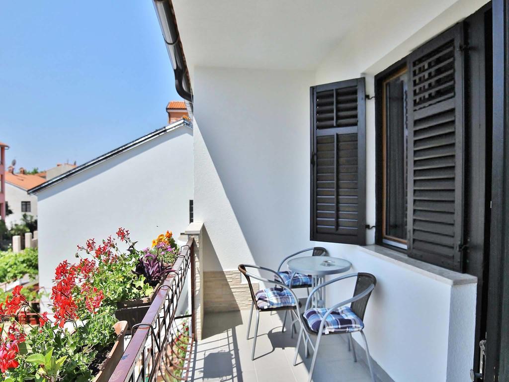 Apartments Suki Rovinj Rum bild